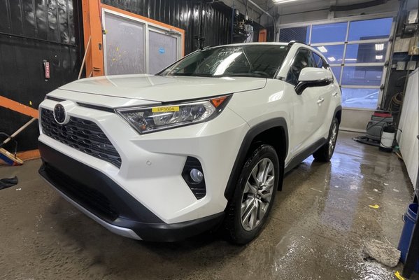 RAV4 LIMITED AWD *TOIT* NAV SIÈGES VENT HAYON ELECT JBL