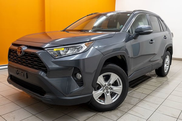 RAV4 XLE AWD *TOIT* SIÈGES / VOLANT CHAUFF HAYON ÉLECT