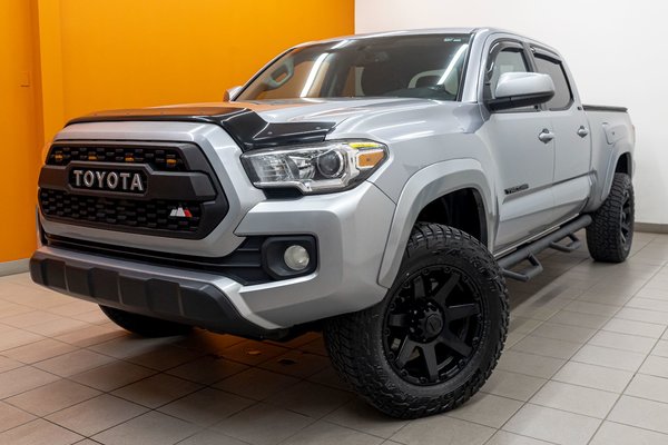 Tacoma SR5 CREW 4X4 V6 *GR. REMORQ* BLUETOOTH CAMERA