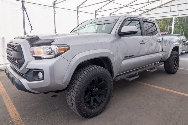 Tacoma SR5 CREW 4X4 V6 *GR. REMORQ* BLUETOOTH CAMERA