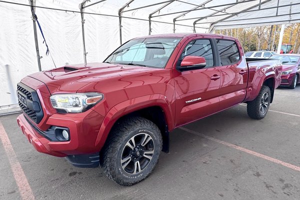 Tacoma TRD SPORT CREW 4X4 V6 *NAV* SIÈGES CHAUFF BEDLINER