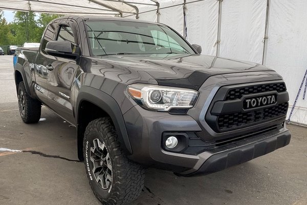 Tacoma TRD OFF ROAD 4X4 V6 *GR SÉCURITÉ* BLUETOOTH USB