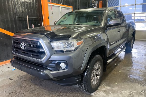 Tacoma SR5 CREW 4X4 *SIÈGES CHAUFF* GR SÉCURITÉ BLUETOOTH