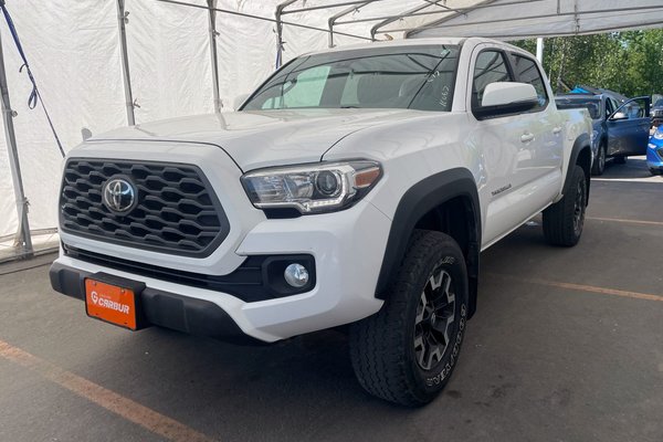 Tacoma TRD OFF ROAD 4X4 V6 *NAV* SIÈGES CHAUF GR SÉCURITÉ