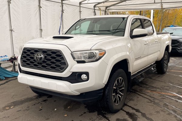 Tacoma TRD SPORT PREMIUM CREW 4X4 *TOIT* NAV CUIR CARPLAY