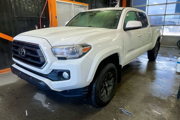 Tacoma SR CREW 4X4 V6 *SIÈGES CHAUFF* GR SÉCURITÉ CARPLAY