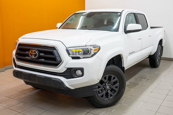 Tacoma SR CREW 4X4 V6 *SIÈGES CHAUFF* GR SÉCURITÉ CARPLAY