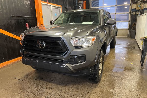 Tacoma SR 4X4 V6 *SIÈGES CHAUFF* CARPLAY REG ADAPT CAMERA