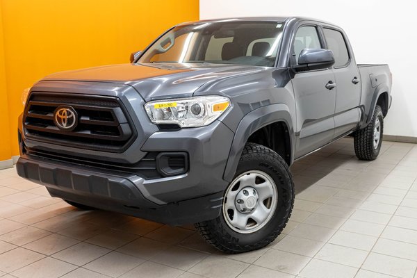 Tacoma SR 4X4 V6 *SIÈGES CHAUFF* CARPLAY REG ADAPT CAMERA