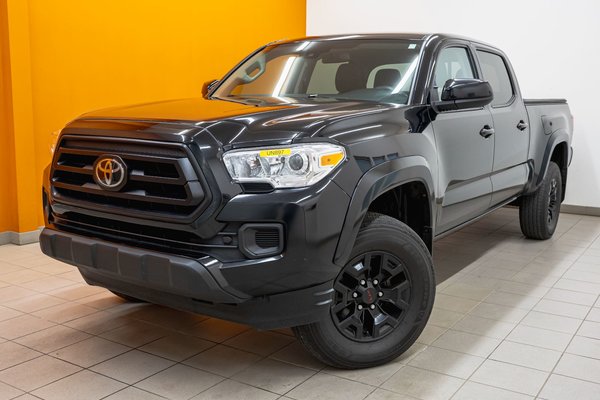 Tacoma V6 4X4 *SIÈGES CHAUFF* CARPLAY REG ADAPT BEDLINER