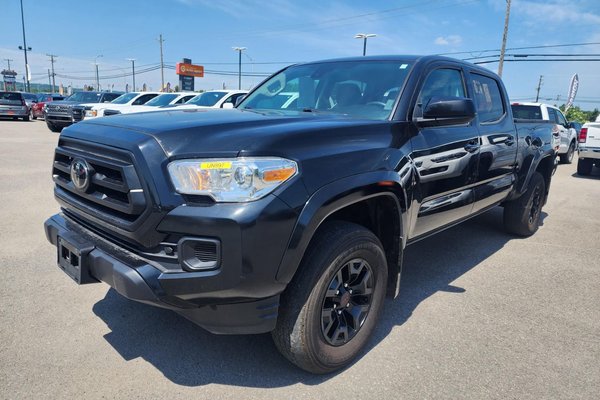 Tacoma V6 4X4 *SIÈGES CHAUFF* CARPLAY REG ADAPT BEDLINER