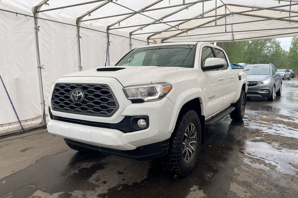Tacoma TRD SPORT CREW 4X4 V6 *NAV* SIÈGES CHAUFF REG ADAP