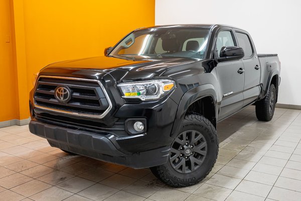 Tacoma SR5 4X4 V6 *SIÈGES CHAUFF* GR SÉCURITÉ CARPLAY USB