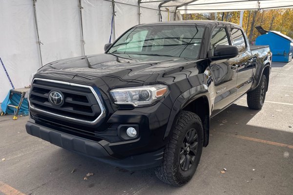 Tacoma SR5 4X4 V6 *SIÈGES CHAUFF* GR SÉCURITÉ CARPLAY USB
