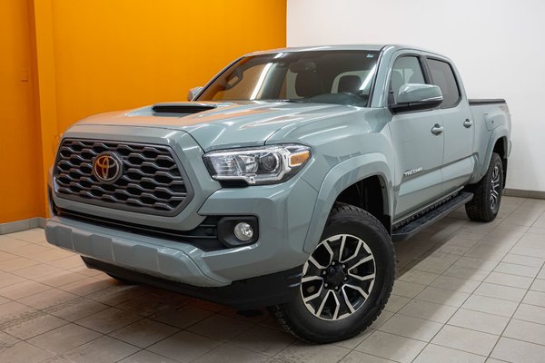 Tacoma TRD SPORT PREMIUM 4X4 *TOIT* NAV CUIR SIÈGES CHAUF