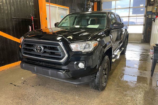 Tacoma SR5 CREW 4X4 V6 *SIÈGES CHAUFF* REG ADAPT CARPLAY