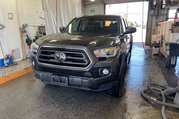 Tacoma 4X4 V6 *SIÈGES CHAUF* REG ADAP CARPLAY GR SÉCURITÉ