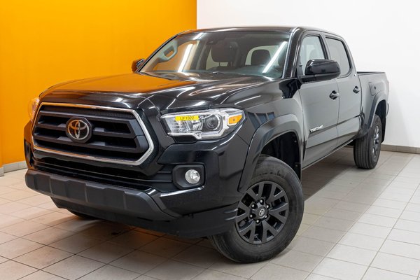 Tacoma SR5 CREW 4X4 V6 *SIÈGES CHAUFF* REG ADAPT CARPLAY