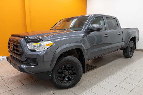 Tacoma SR CREW 4X4 *SIÈGES CHAUFF* BLUETOOTH *BAS KM