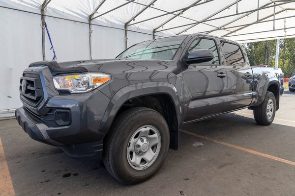 Tacoma SR CREW 4X4 *SIÈGES CHAUFF* BLUETOOTH *BAS KM