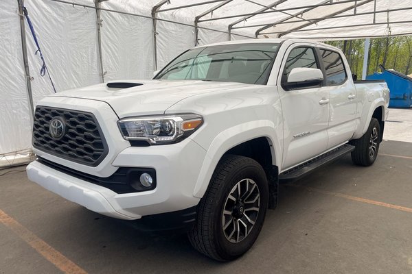 Tacoma TRD SPORT CREW 4X4 *NAV* SIÈGES CHAUFF CARPLAY USB