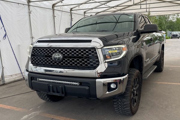 Tundra SR5 PLUS OFF ROAD 4X4 *NAV* SIÈGES CHAUF REG ADAPT
