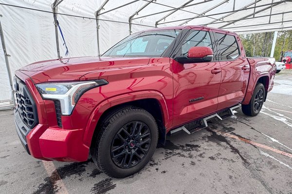 Tundra SR TRD SPORT 4X4 *SIÈGES / VOLANT CHAUFF* CARPLAY