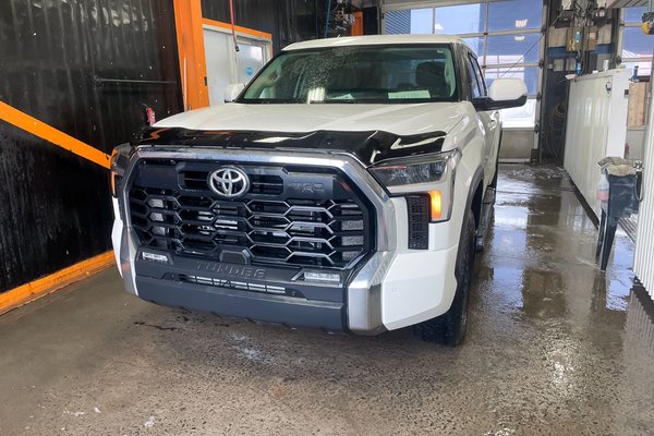 Tundra SR5 CREW 4X4 V6 *SIÈGES CHAUFF* REG ADAPT CARPLAY