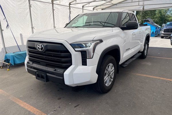 Tundra SR5 4X4 *NAV* SIEGES CHAUF *GR. REMORQ* CARPLAY