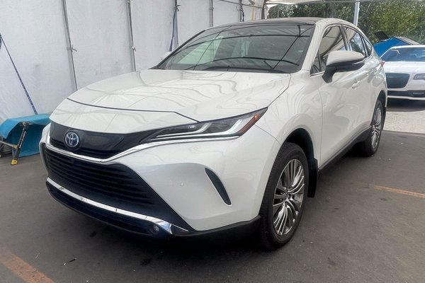 Venza LIMITED HYBRID AWD *TOIT* NAV SIÈGES VENT CARPLAY