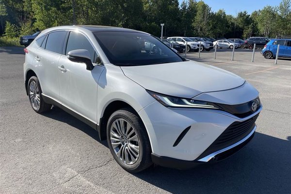 Venza LIMITED HYBRID AWD *TOIT* NAV SIÈGES VENT CARPLAY