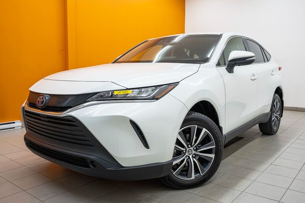 Venza LE HYBRIDE AWD *SIEGES CHAUF* CARPLAY *GR SECURITE