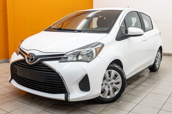 Yaris LE *AUTOMATIQUE* BLUETOOTH A/C USB REGUL VITESSE