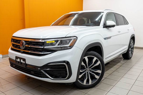 Atlas Cross Sport EXECLINE RLINE 4MOTION *TOIT NAV SIÈGES CHAUF CUIR