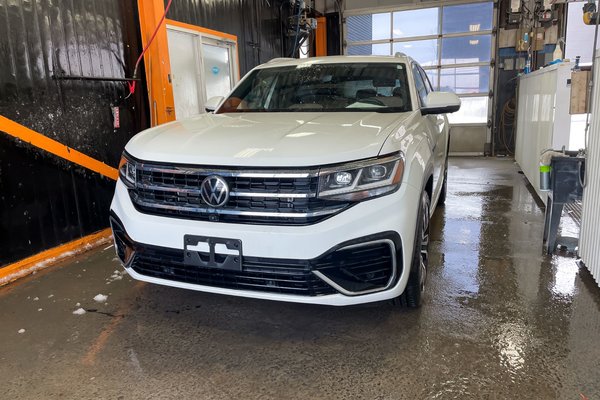 Atlas Cross Sport EXECLINE RLINE 4MOTION *TOIT NAV SIÈGES CHAUF CUIR