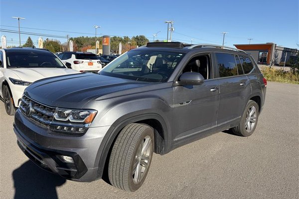 Atlas HIGHLINE RLINE 4MOTION *TOIT* NAV CUIR SIÈGES VENT