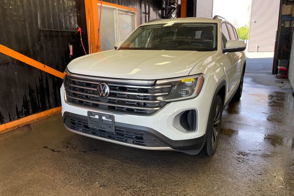 Atlas COMFORTLINE 4MOTION *SIÈGES CHAUF REG ADAP CARPLAY