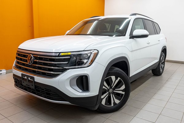 Atlas COMFORTLINE 4MOTION *SIÈGES CHAUF REG ADAP CARPLAY