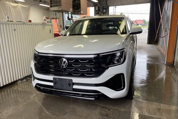 Atlas EXECLINE 4MOTION *TOIT NAV CUIR SIÈGES VENT KARDON