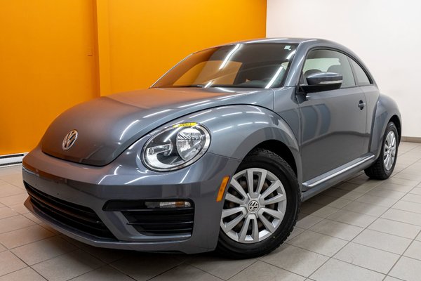 Beetle Coupe TRENDLINE AUTOMATIQUE *CARPLAY* SIEGES CHAUF *USB