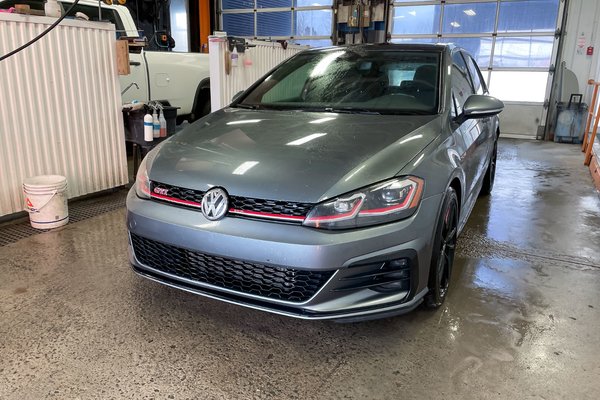 Golf GTI *TOIT* NAV SIÈGES CHAUFF FENDER CARPLAY BLUETOOTH