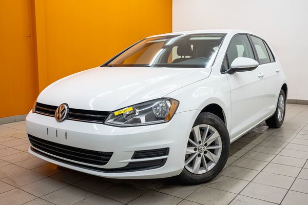 Golf COMFORTLINE *SIÈGES CHAUFF* BLUETOOTH CAMÉRA USB