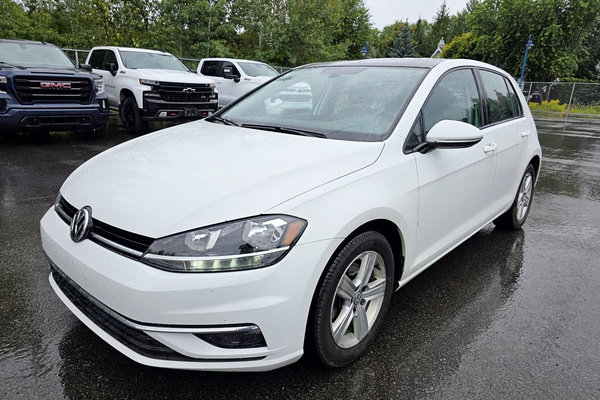 Golf COMFORTLINE AUTO *TOIT* SIEGES CHAUF *CARPLAY* USB