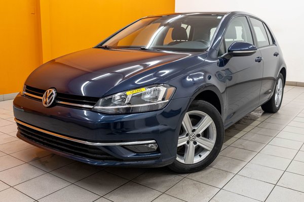 Golf COMFORTLINE AUTO *TOIT* SIEGES CHAUF *CARPLAY* USB