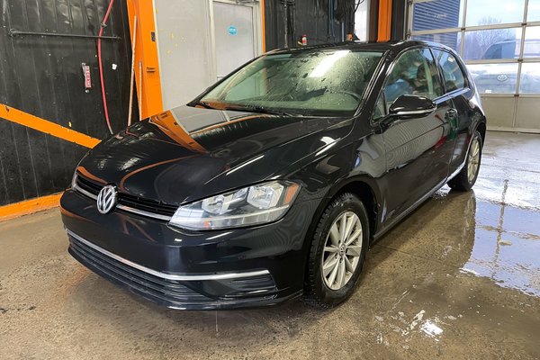 Golf TRENDLINE *CARPLAY* BLUETOOTH CAMÉRA A/C USB