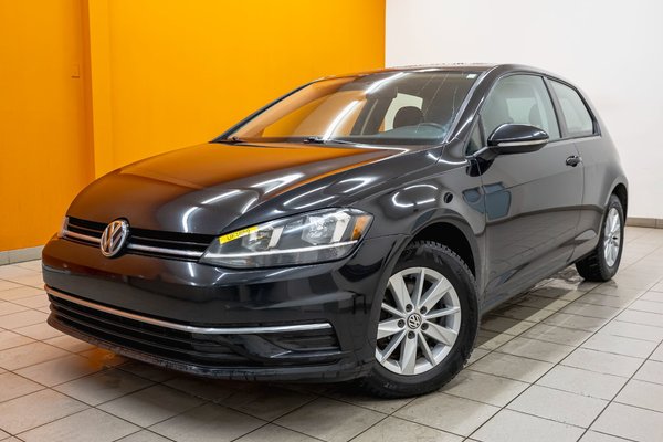 Golf TRENDLINE *CARPLAY* BLUETOOTH CAMÉRA A/C USB