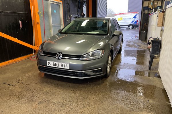 Golf AUTO *SIÈGES CHAUFF* BLUETOOTH CAMERA A/C USB