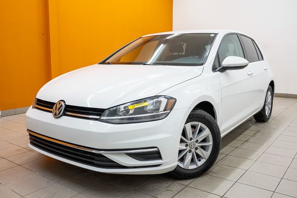 Golf COMFORTLINE AUTO *CARPLAY* SIÈGES CHAUFF BLUETOOTH