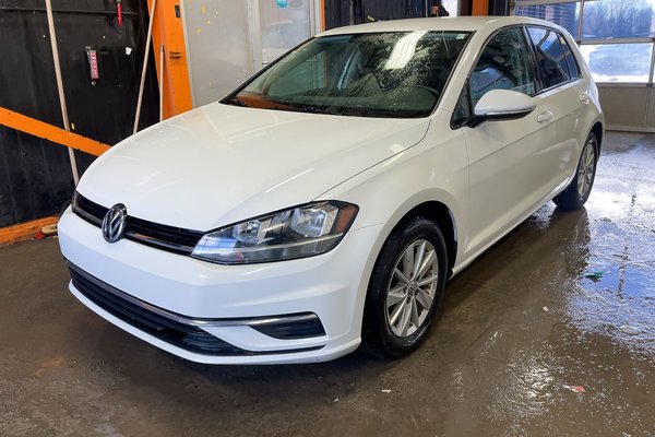 Golf COMFORTLINE AUTO *CARPLAY* SIÈGES CHAUFF BLUETOOTH