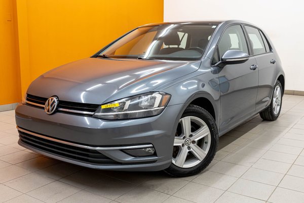 Golf HIGHLINE *TOIT* SIÈGES CHAUF CARPLAY BLUETOOTH USB